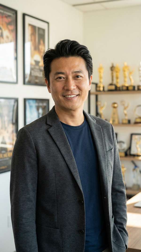 暗网禁区导演顾问